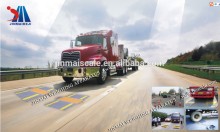 china factory supplied portable axle load device with weighing system