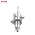 Ground Miniature 6mm Diameter Ball Screw for Industries