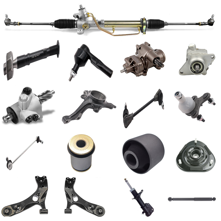 China Hot Sale Car Parts Under Suspension Arm Left Front Lower Control Arm Triangle Arm For BUICK EXCELLE 96415063