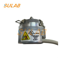 TK* Elevator Spare Parts - In Stock and Ready for Immediate Shipping: Kubler Rotary Encoders ID99500010875 & ID99500010874