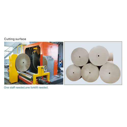 High Safety Reel Mill Paper Roll Slitting Machine