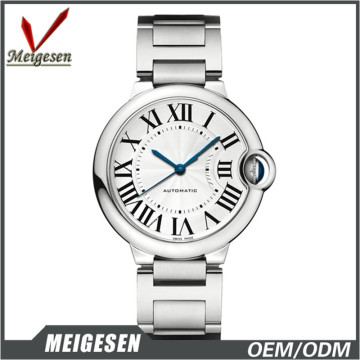 Clasical Fancy Design Metal Waterproof Watches Stylish Unisex Watches