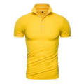 Men's Polo Collar Top Custom