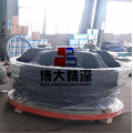 GP220 OEM High Manganese Mining Cone Crusher 오목한 예비 마모 부품