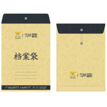 file paper cover bag printing