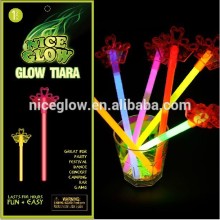 glow tiara wand glow sticks wands