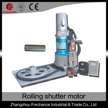 Roll Up Door Roller Shutter Rolling Door Motor