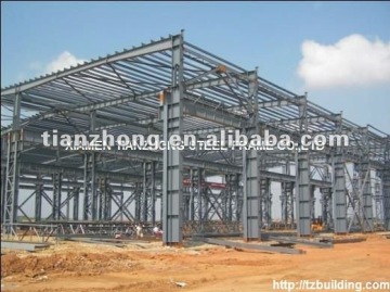 Fabricated Steel Structure