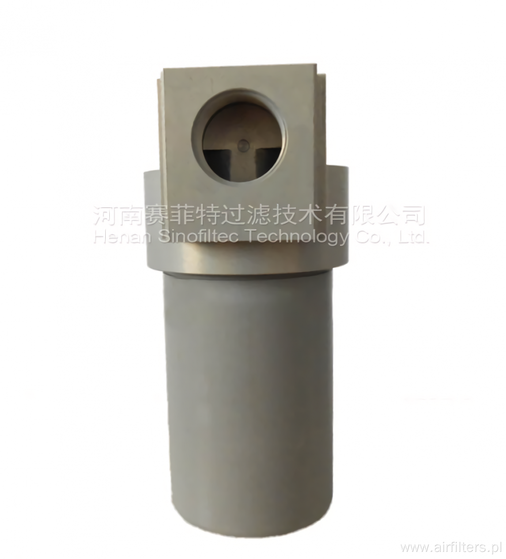 YPM series Pressure Line Hydraulic Filter