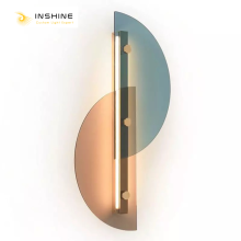 INSHINE Unique Indoor Wall Lamps