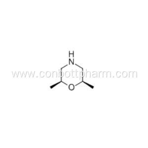 Amorolfine Intermediate, Cis-2,6-Dimethylmorpholine, CAS 6485-55-8