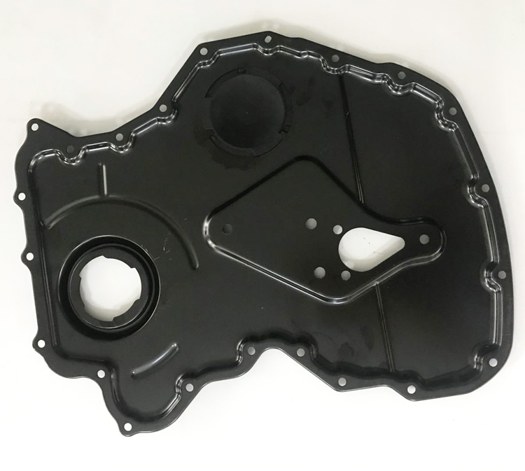 New stock original or aftermarket timing chain cover(iron) for BT50 T6 T7 V348 2.2L BK3Q-6019-BB