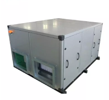 Holtop Chilled Water Air Handling Units - 100% New Brand AHU 28kw Fresh Air Units