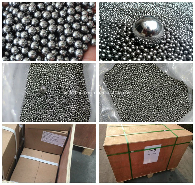 Carbon Steel Ball G1000 Bearing Accessory Ball Bearing