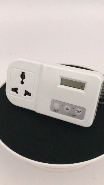 Thermostat Digital Temperature Controller Heat Function