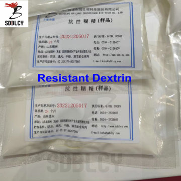 Resistant Dextrin Soluble Tapioca Fiber