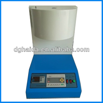 plastic MFI tester / melt flow index tester