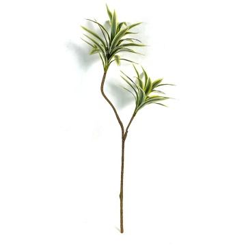 High Simulation Artificial Dracaena Reflexa Plant for Indoor/Outdoor Decoration