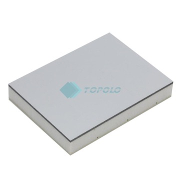 Flexible Size Composite Skin PET Foam Core Sandwich Panels