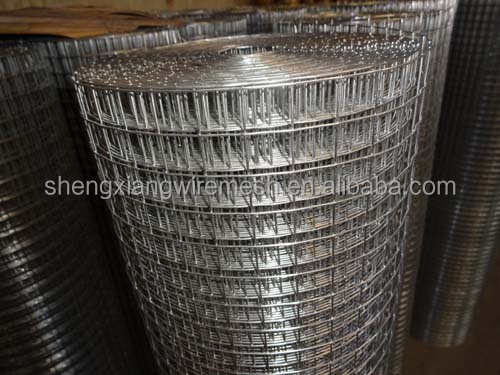 Pvc Coated Welded Wire Mesh Fence Mesh Anping County,china Square 0.4mm-2.mm Shengxiang 0.4mm-2.3mm 0.3-2.5m 10m-50m CN;HEB