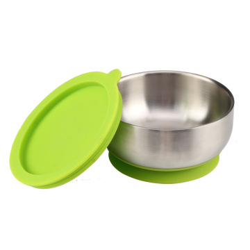 Stainless steel Baby Feeding Bowl