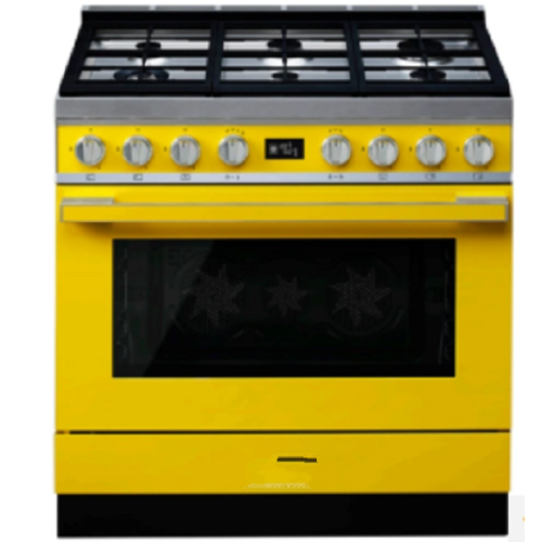 Smeg Coloured Oven 90cm Minker terbina dalam