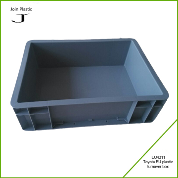 Plastic logistics CONTAINER Injection Mould export to EVERYWHERE