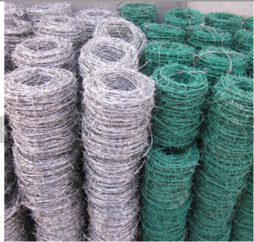 Hot Dipped Galvanized Barbed Wire