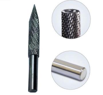 Tungsten Carbide Cutter Drill