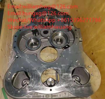 Dana Parts 249588 Dana Torque Converter Housing 249588