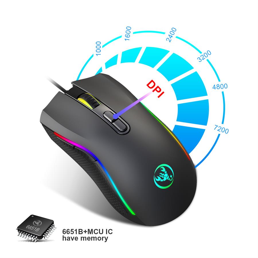 best gaming mice under 50