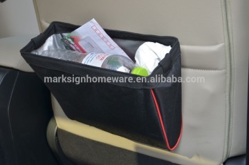 Backseat Pocket Car Litter Bag/car trash bag/car trash bin/car litter bin