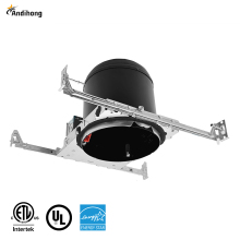 ETL Recessed Downlight Trimless Fixture