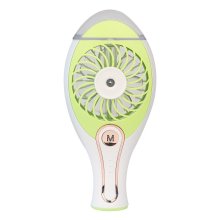 Air Cooling Water Spray Fan Handheld Humidifier Fan