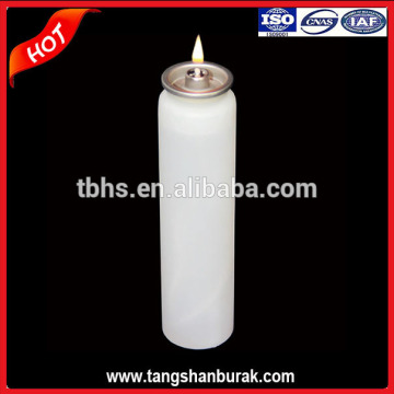 paraffin oil candle