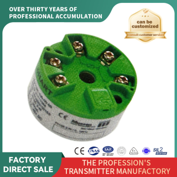 PT100 Temperature Transmitter Module