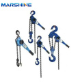 Hand Wrenching Chain Tackle Block Hoist Crane