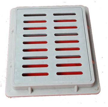 FRP gratings 400x500 B125