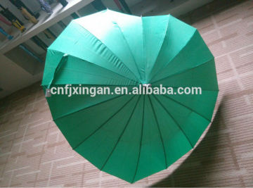 fashion straight heart umbrella wholesale