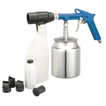 RP8048 Rong Peng 500CC Carborundum Sand Blasting Kit with Air Tool Accessories