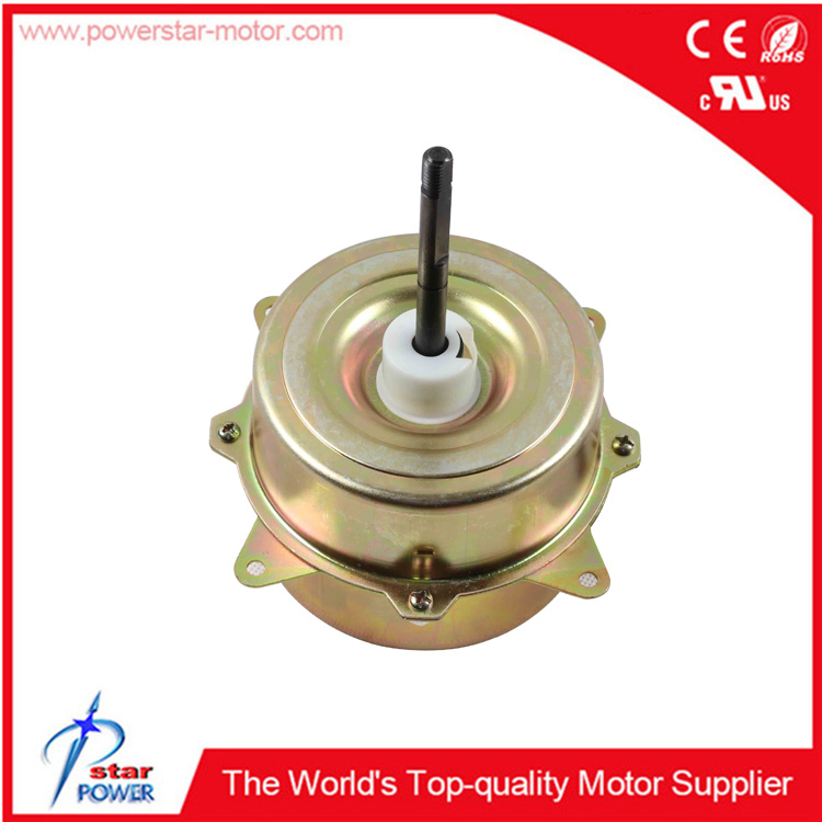 Made in China 100% Copper Wire Extractor Fan Motor