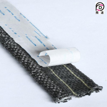 fiber fix fiber woven carbon fiberglass tape