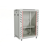 Anti-static wall-mounted cabinet