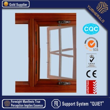 aluminium profile to nigeria market aluminium chain winder awning window