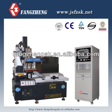 wire electric discharge machine