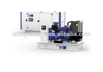 silence FG Wilson Generator PM50 50 Kw, 50Hz, 3phase, soundproof, diesel Gen-set