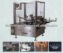 BLS50 Syringe Plunger Rods & Labeling Machine & labeler