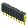 1.27mm Single Row Straight Type Female Connector