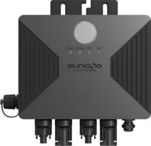 Energy Data Gateway GT