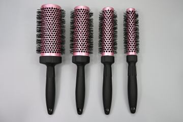 Professional Ceramic Round Brush Design